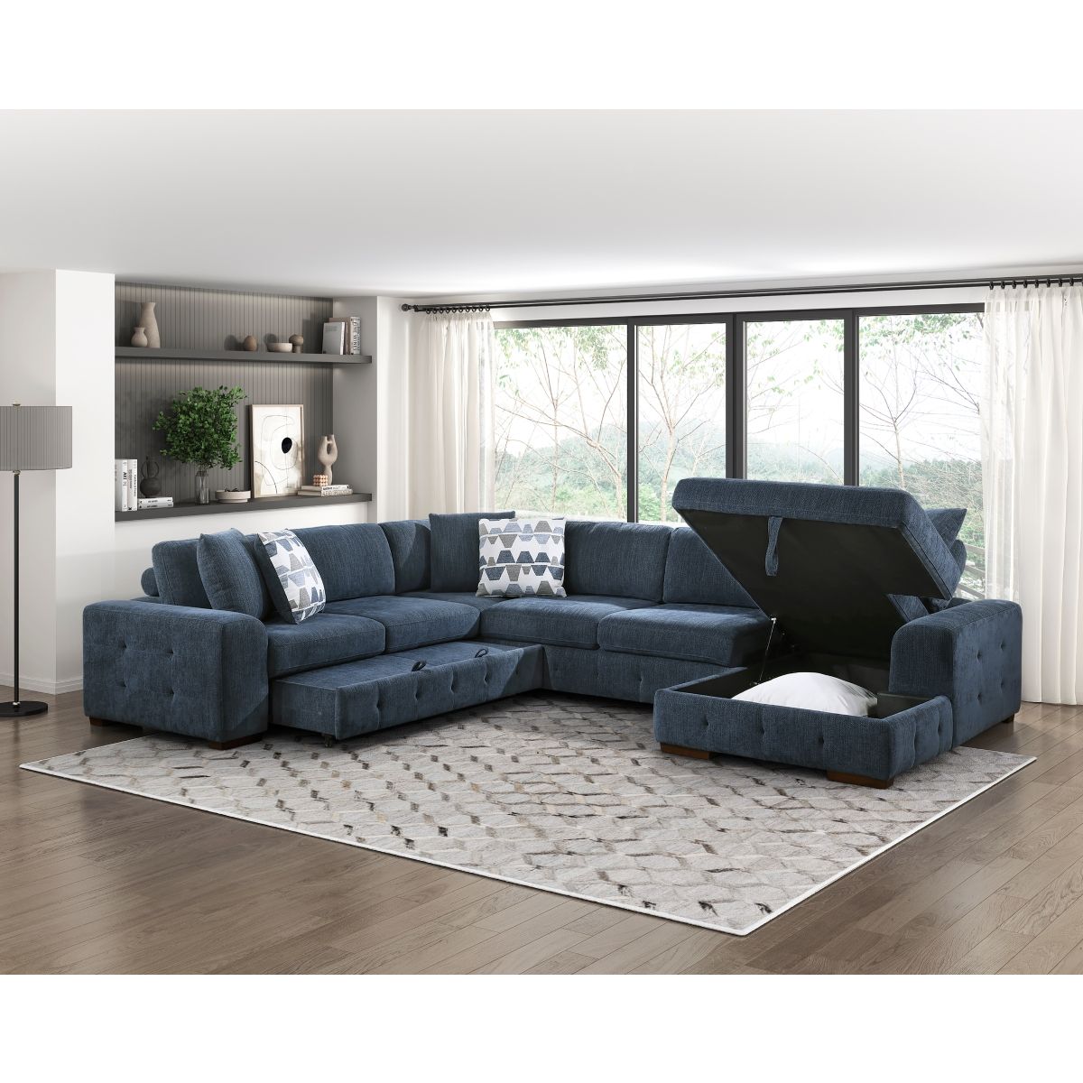 Raife - Sectional