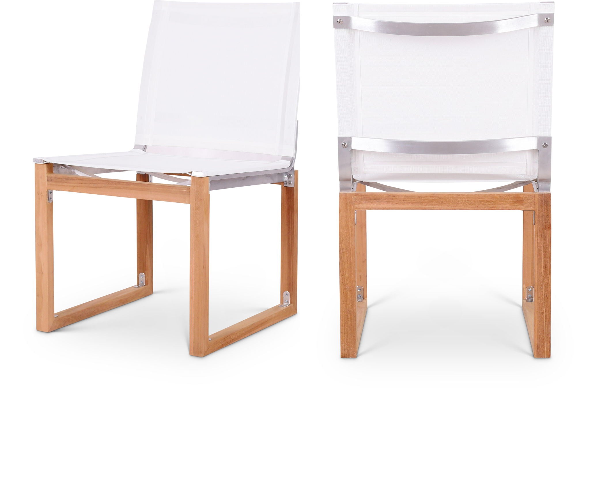 Tulum - Water Resistant Outdoor Patio Dining Side Chair
