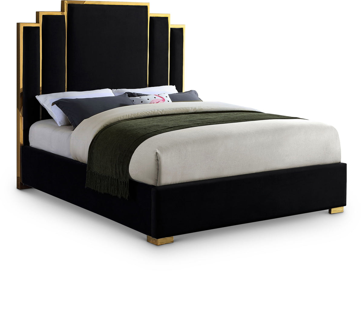 Hugo - Bed