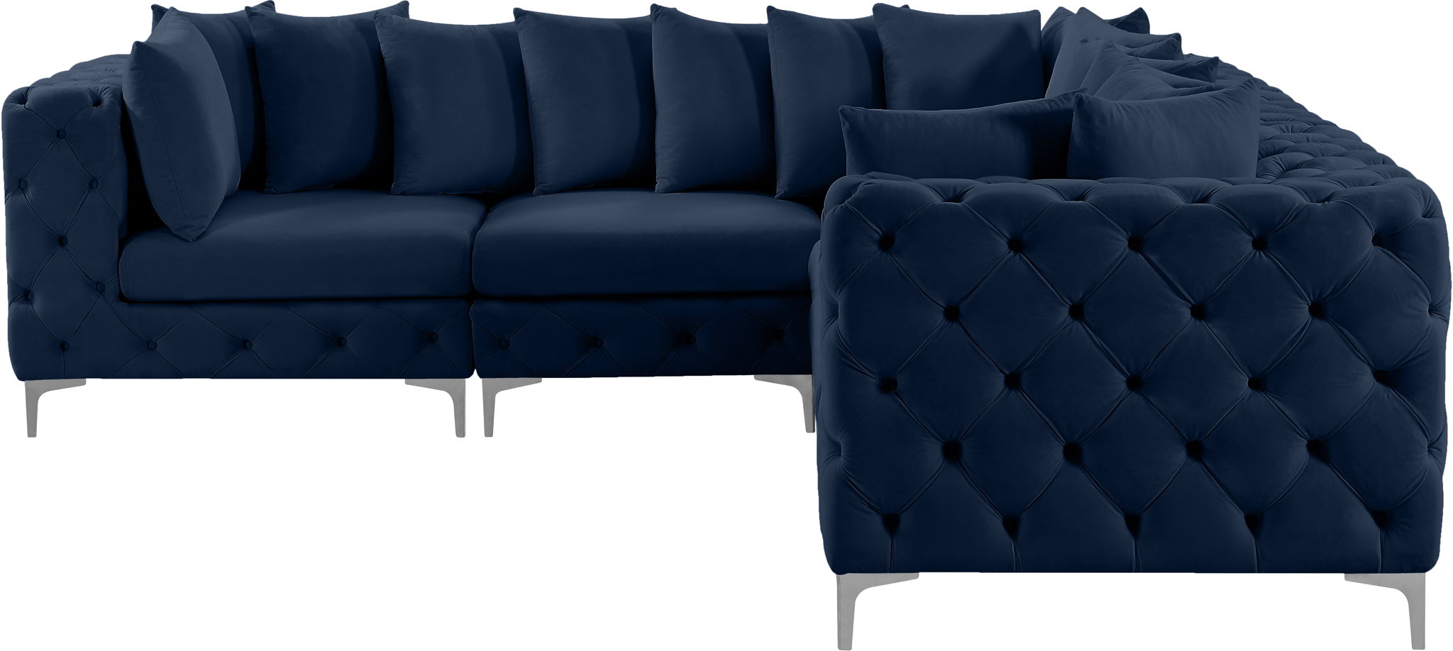 Tremblay - 5 Piece Modular Sectional