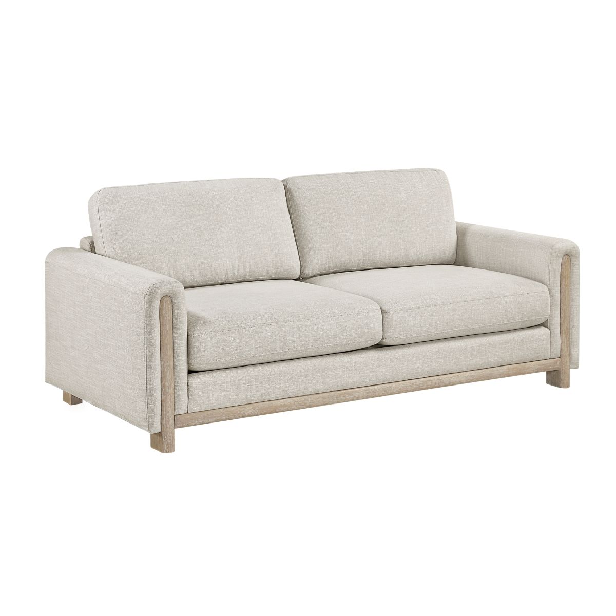 Echo - Sofa & Loveseat - Beige