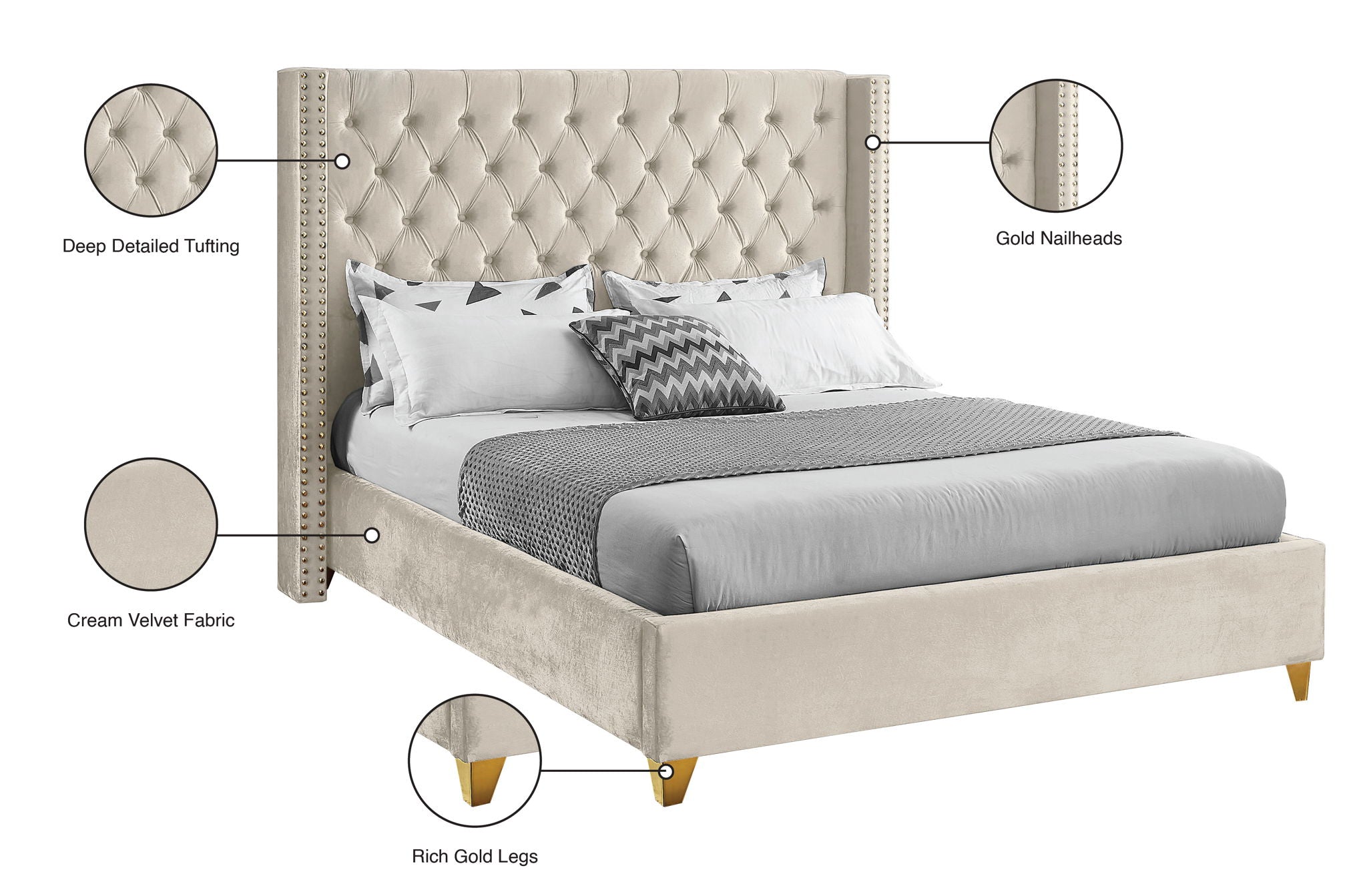 Barolo - Bed