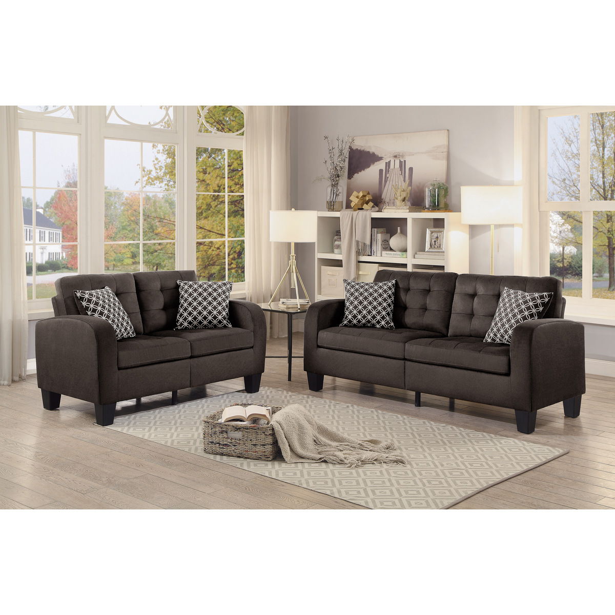 Sinclair - Loveseat