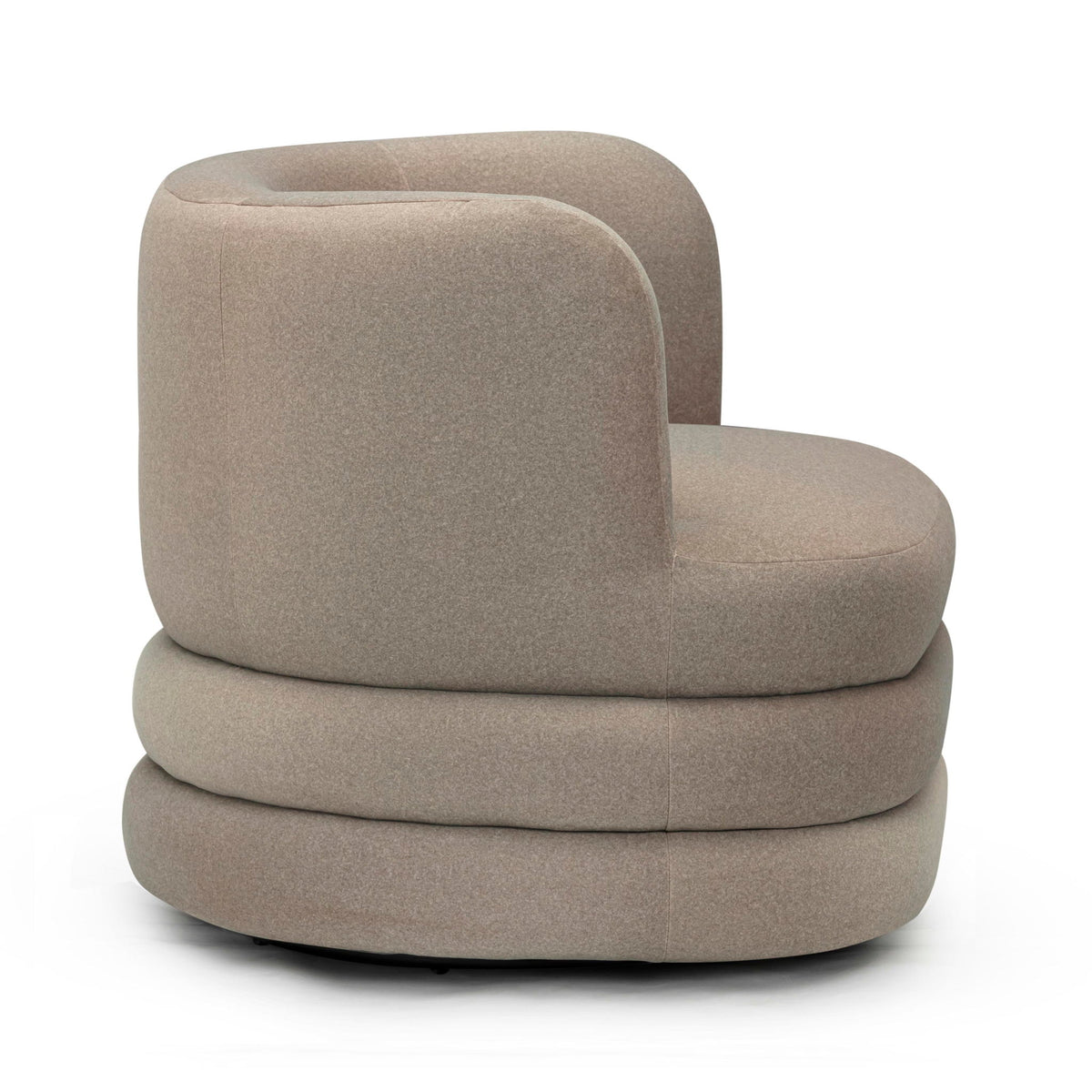 Astor - Swivel Hotel Lounge Chair