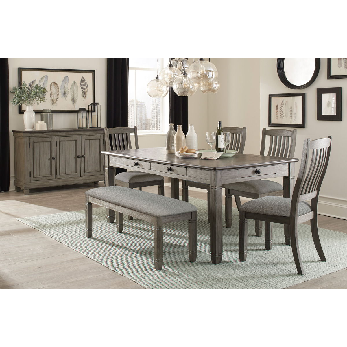 Granby - Server
