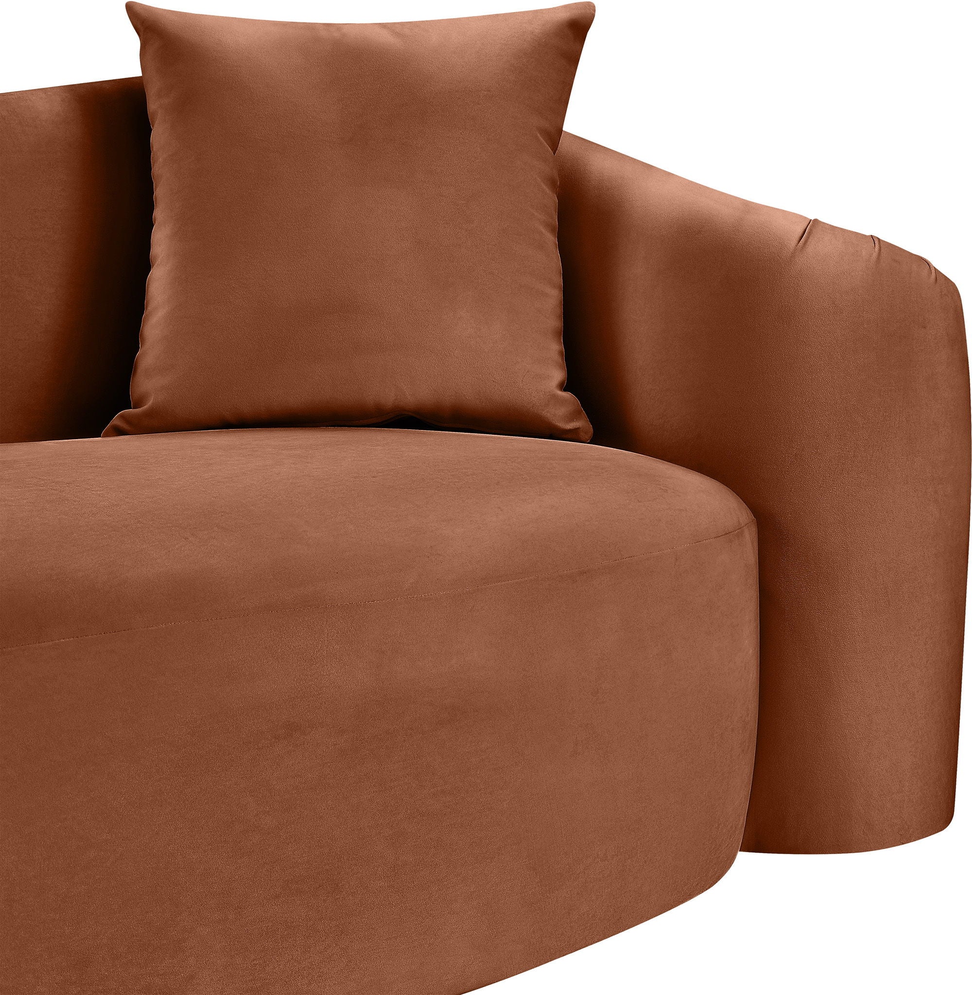 Destin - Chair - Cognac