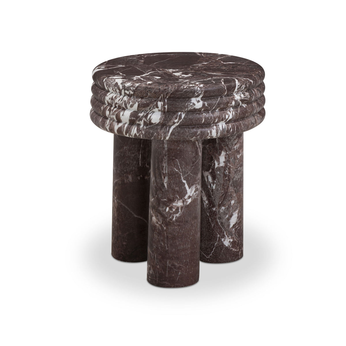 Delta - Concrete Side Table