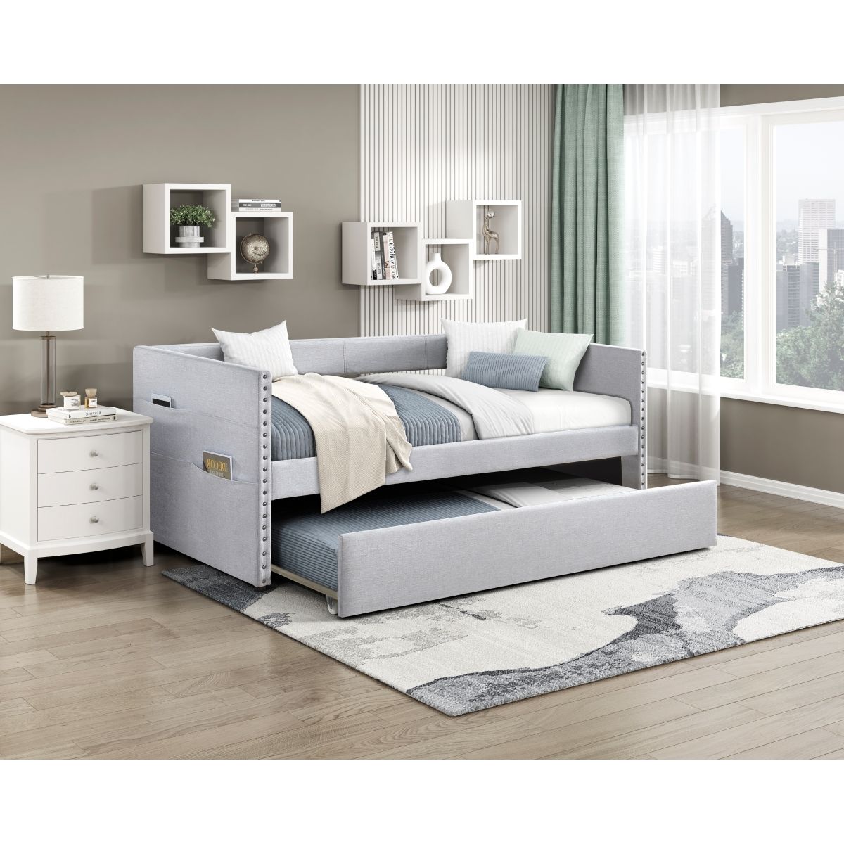 Boynton - Daybed With Trundle