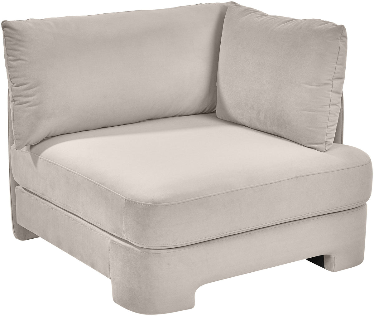Hammond - Velvet Performance Fabric Upholstered Chair