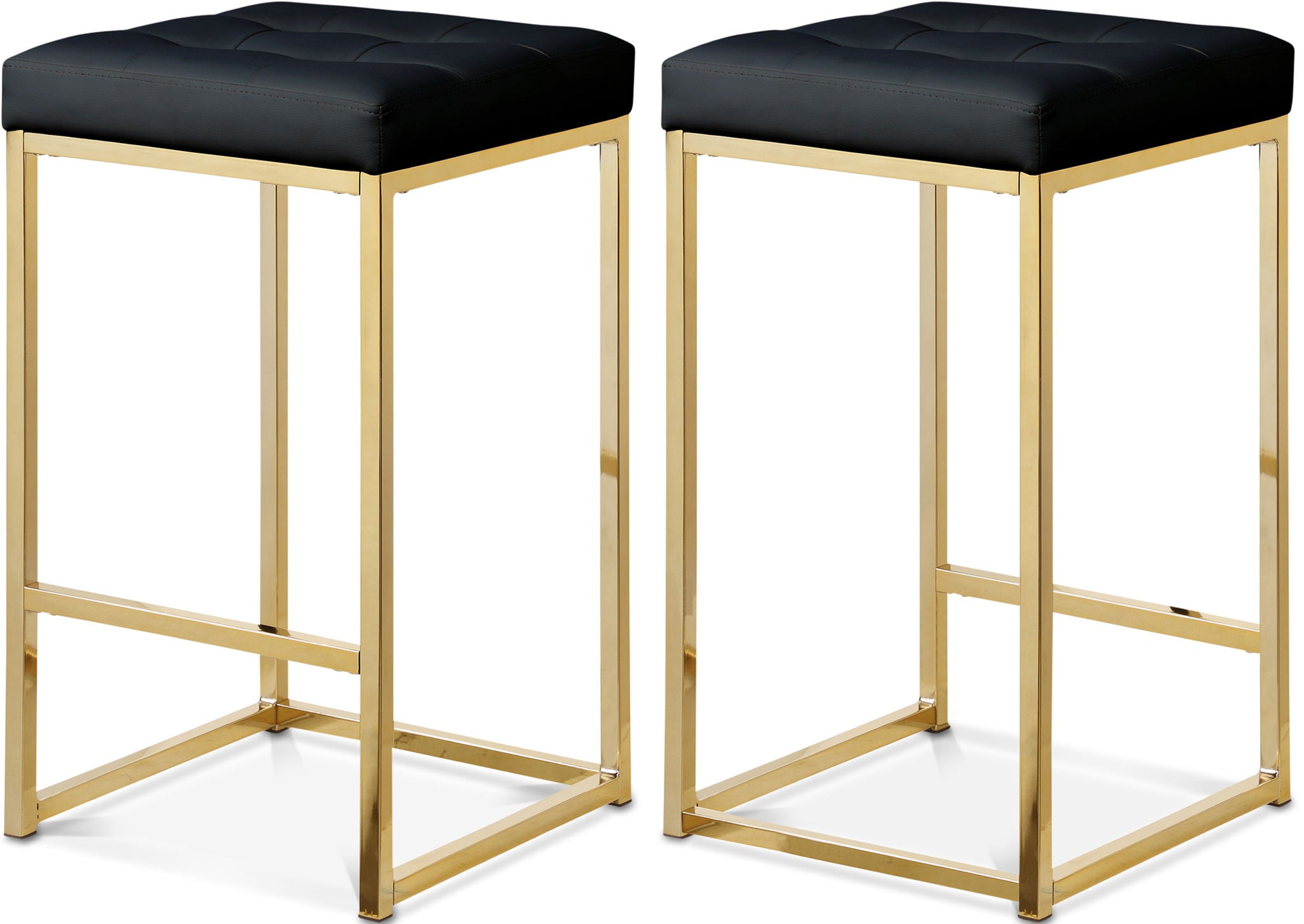 Nicola - Steel Stool (Set of 2)