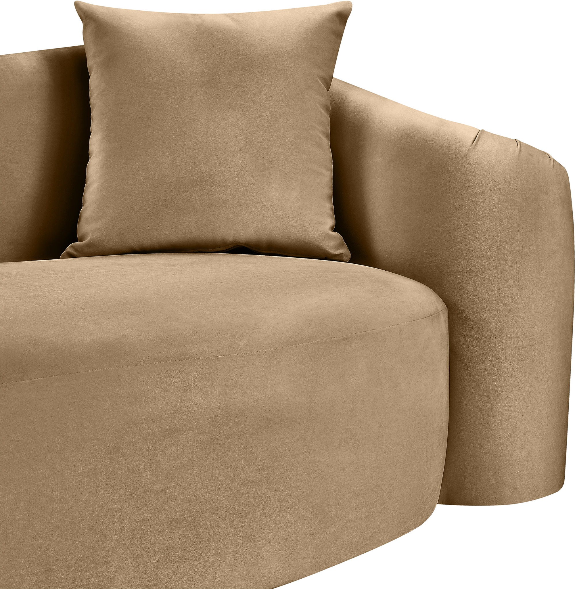 Destin - Chair - Camel