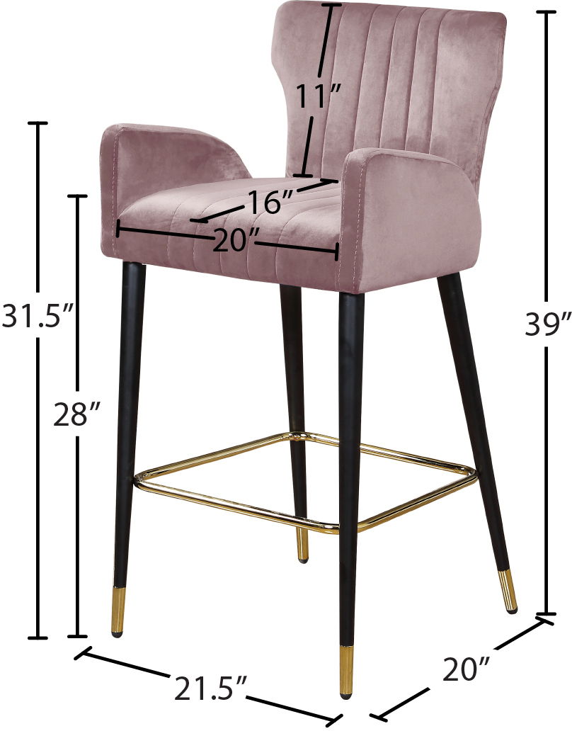Luxe - Stool (Set of 2)