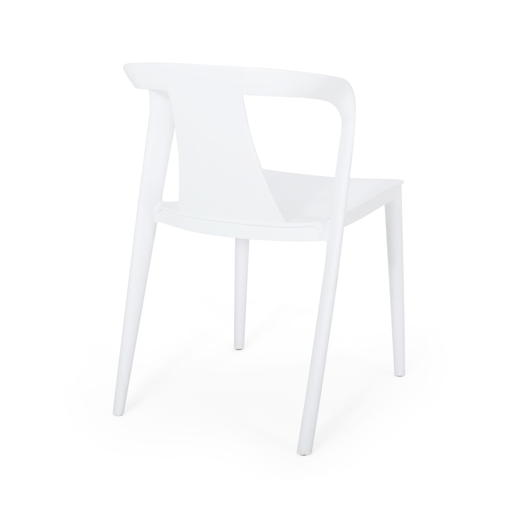 Orchid - Chair (Set of 2) - White