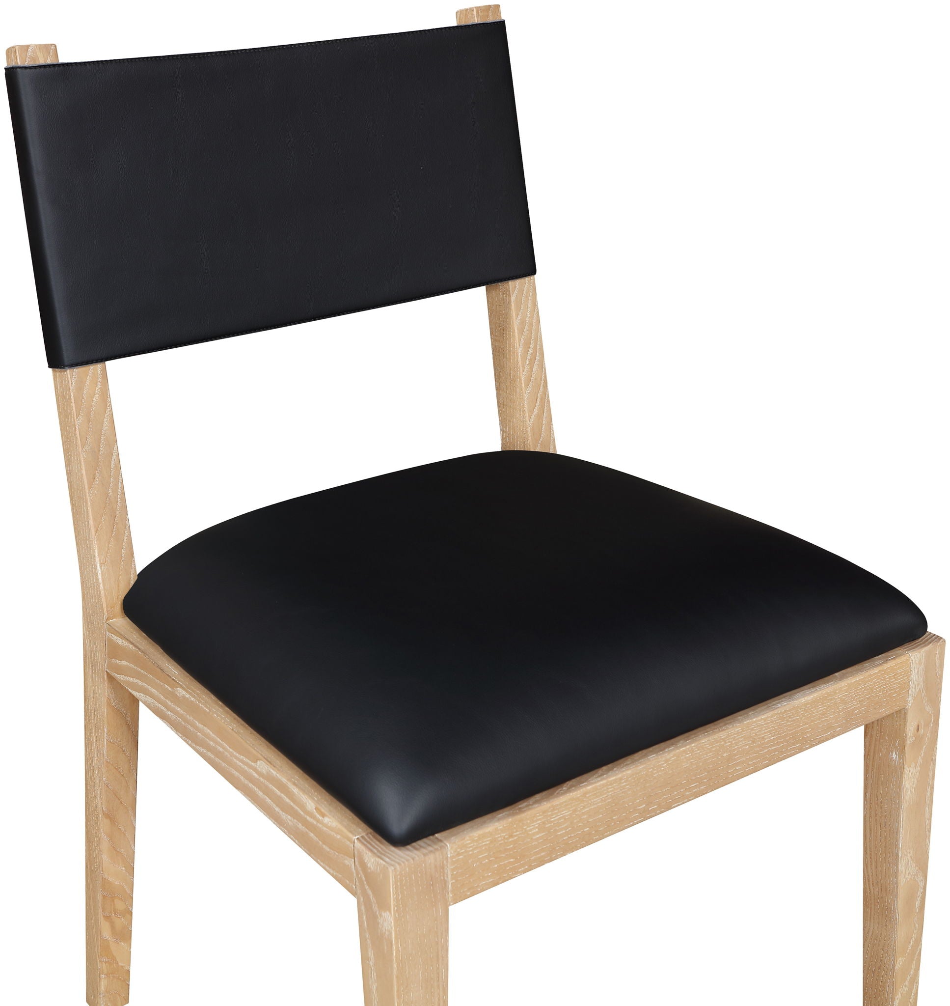 Avon - Vegan Leather Dining Side Chair (Set of 2)