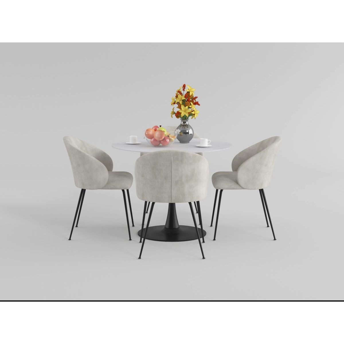 Cosimo - Side Chair (Set of 2)