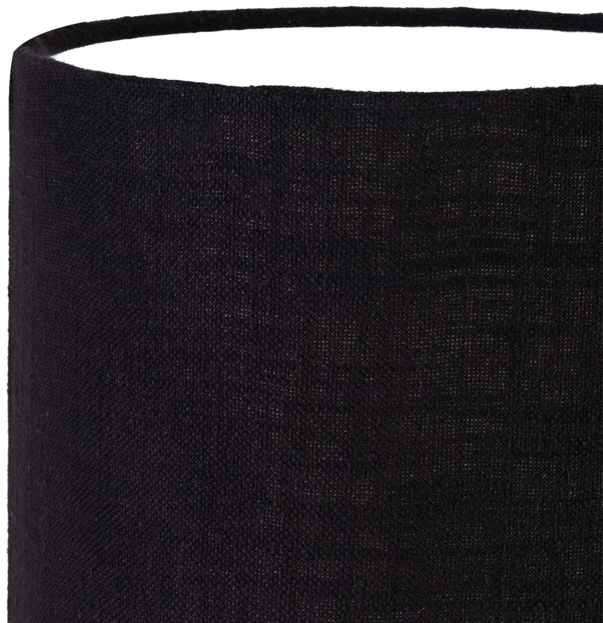 Paros - Base And Linen Textured Fabric Shade Table Lamp