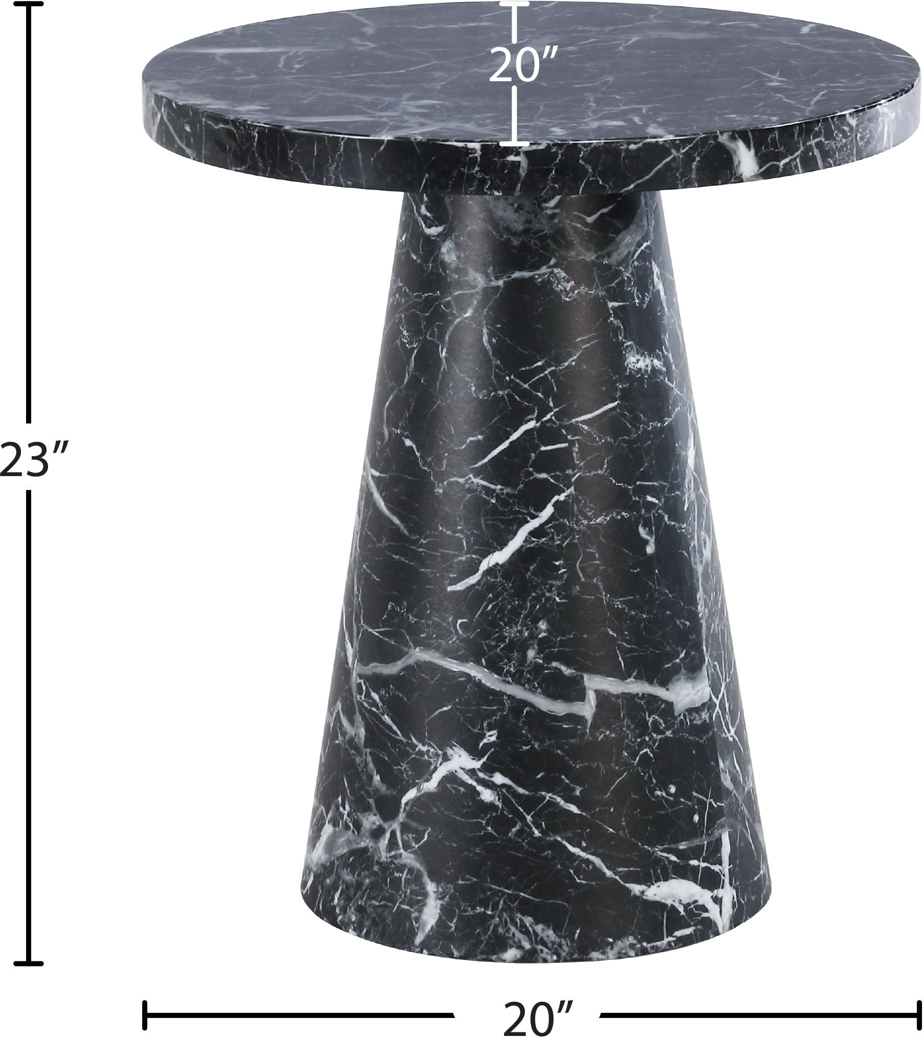 Omni - 20" End Table