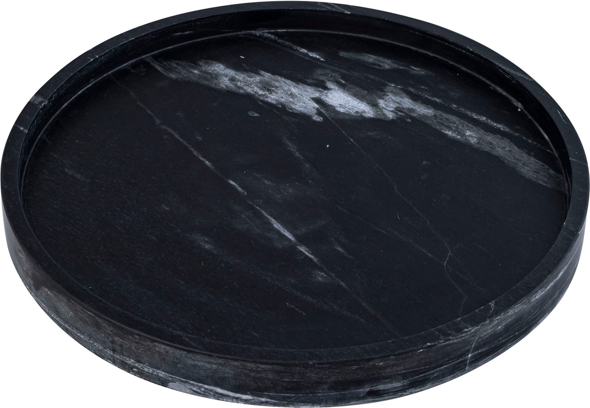 Barletta - Marble Round Tray