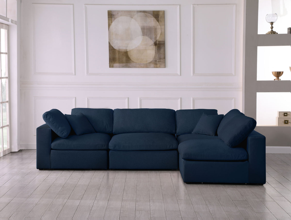 Serene - 4 Piece Modular Sectional