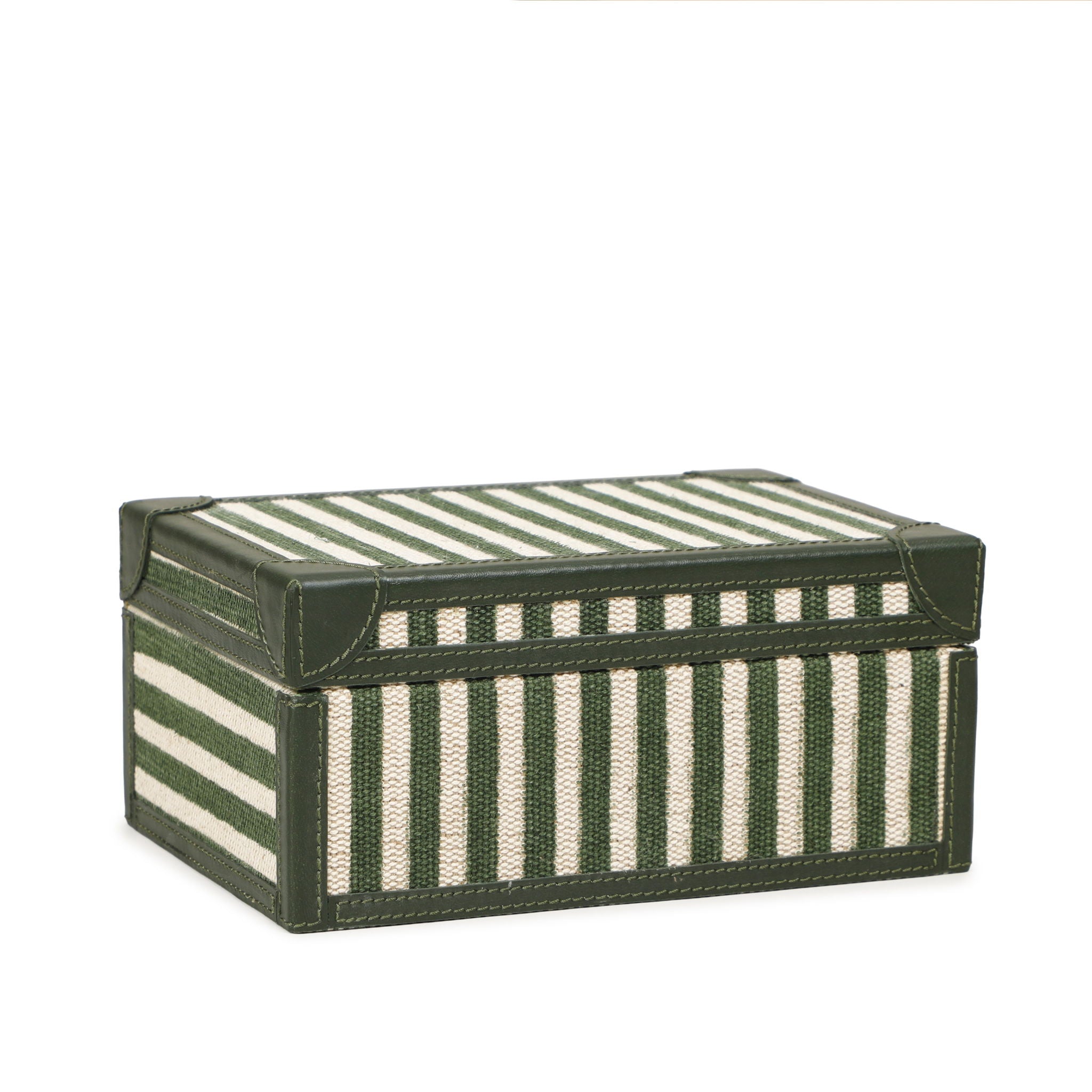 Kora - Cotton Jute Jewelry Box Set