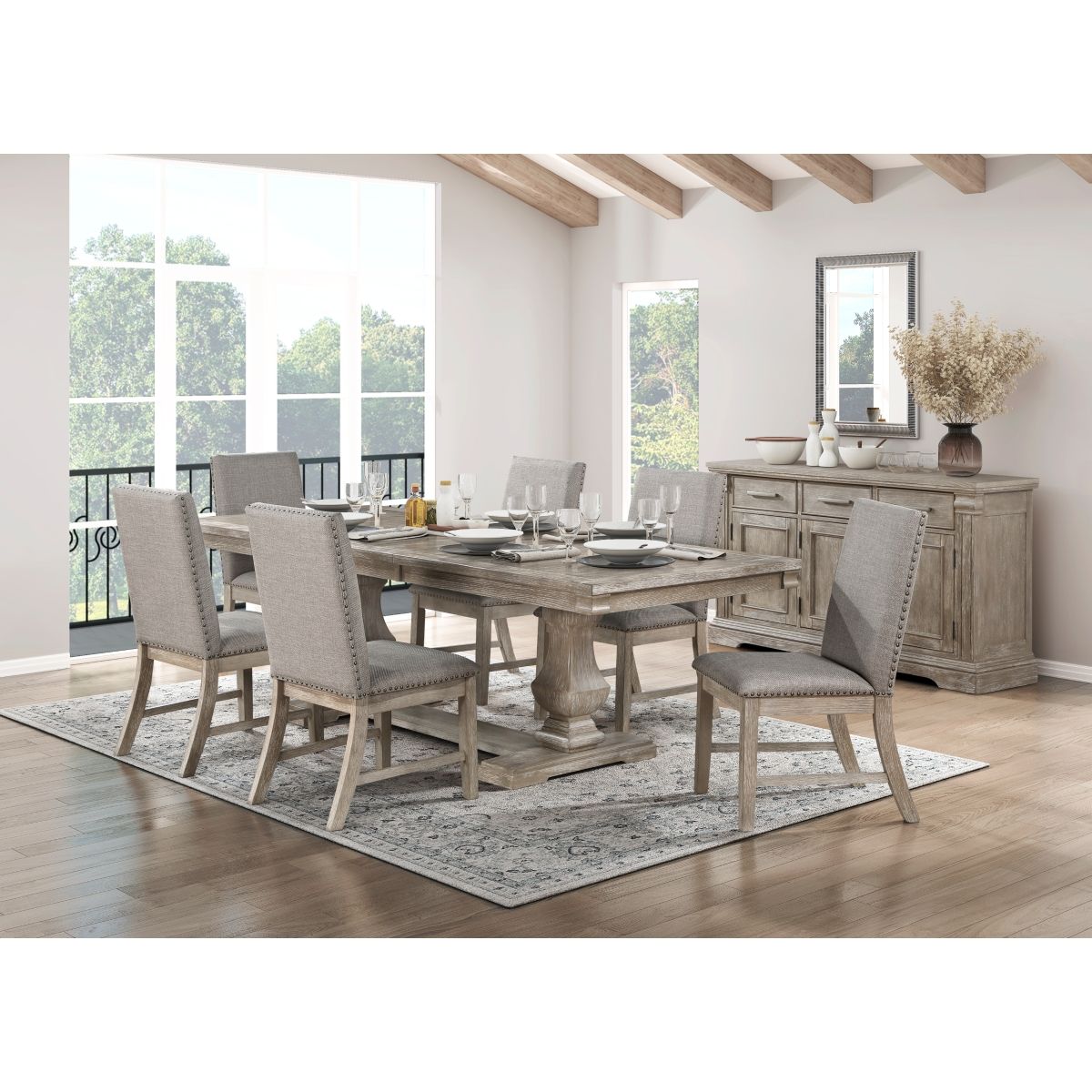 Southlake - Side Chair (Set of 2)