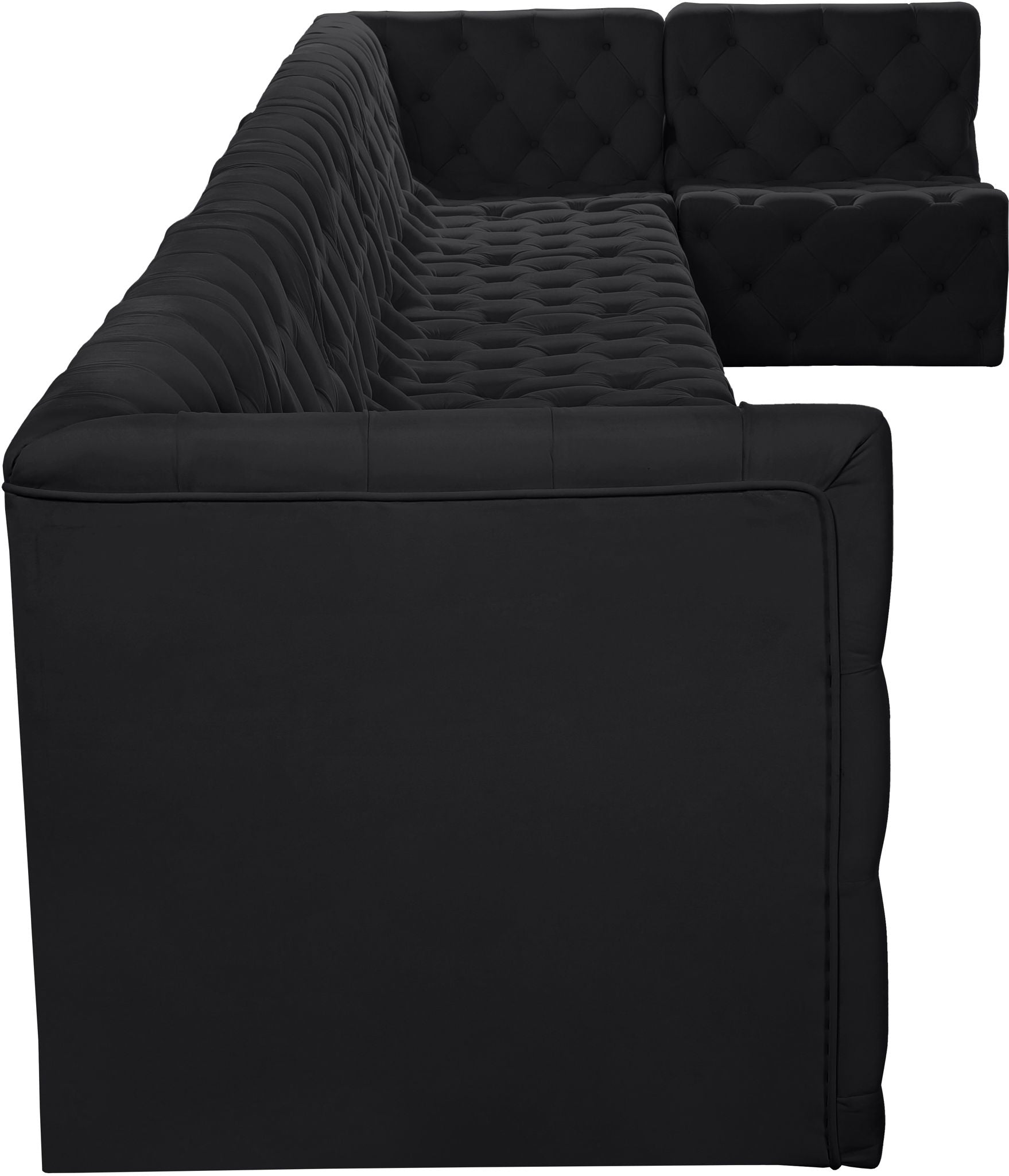 Tuft - 8 Piece Modular Sectional