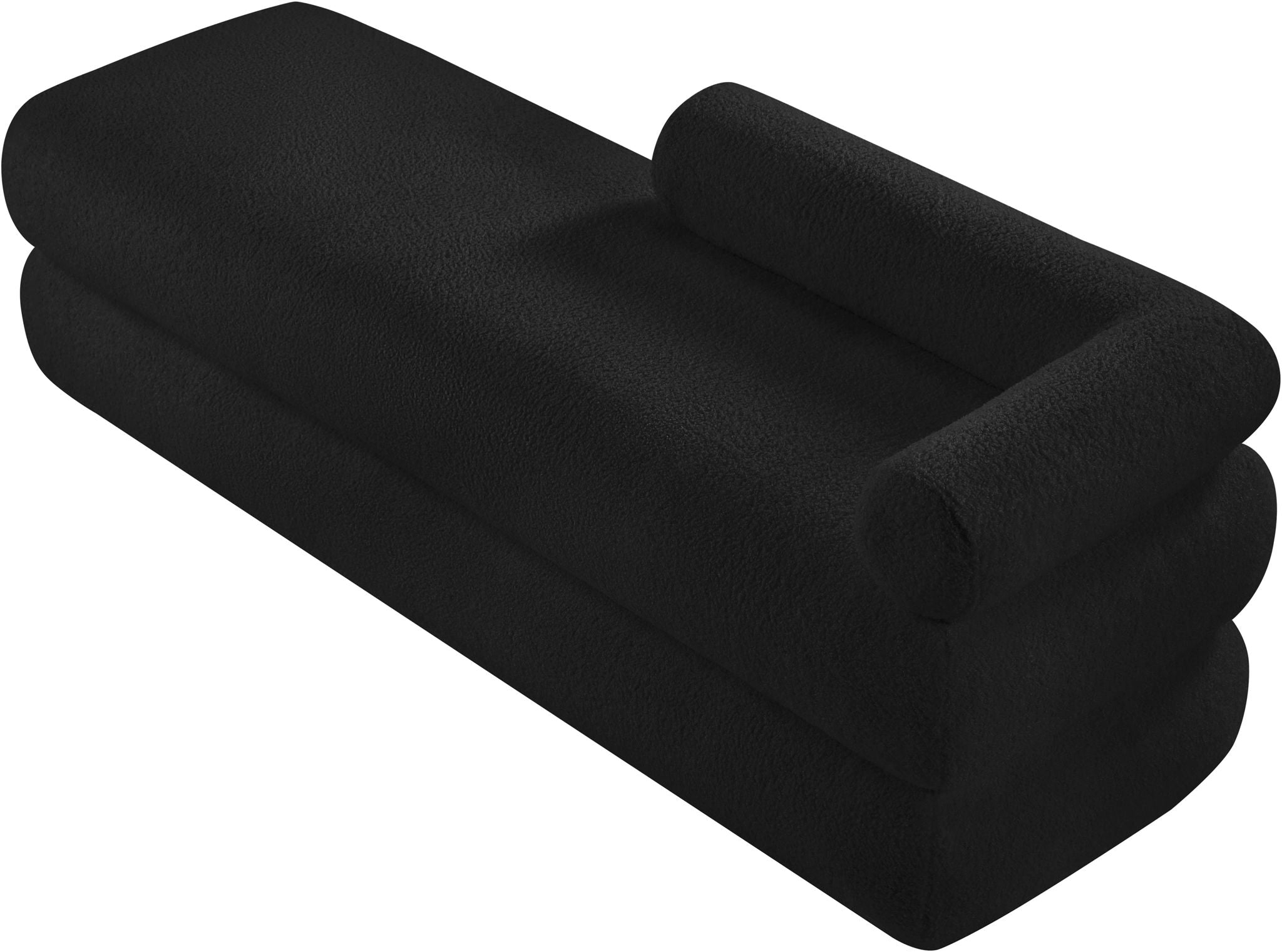 Kennedy - Teddy Fabric Bench