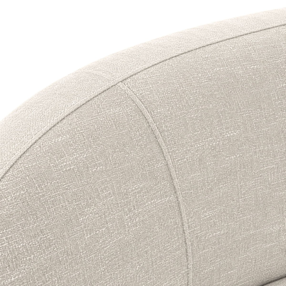 Kendall - 2-Tone Chenille Sofa