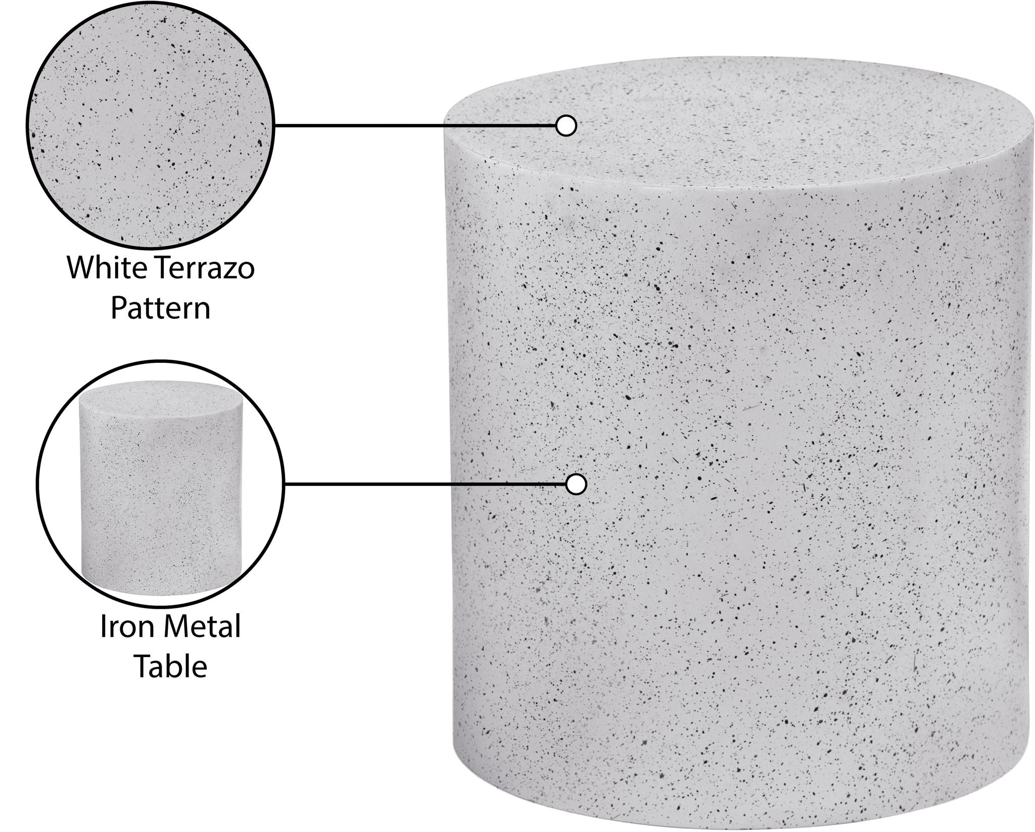 Terrazo - Table