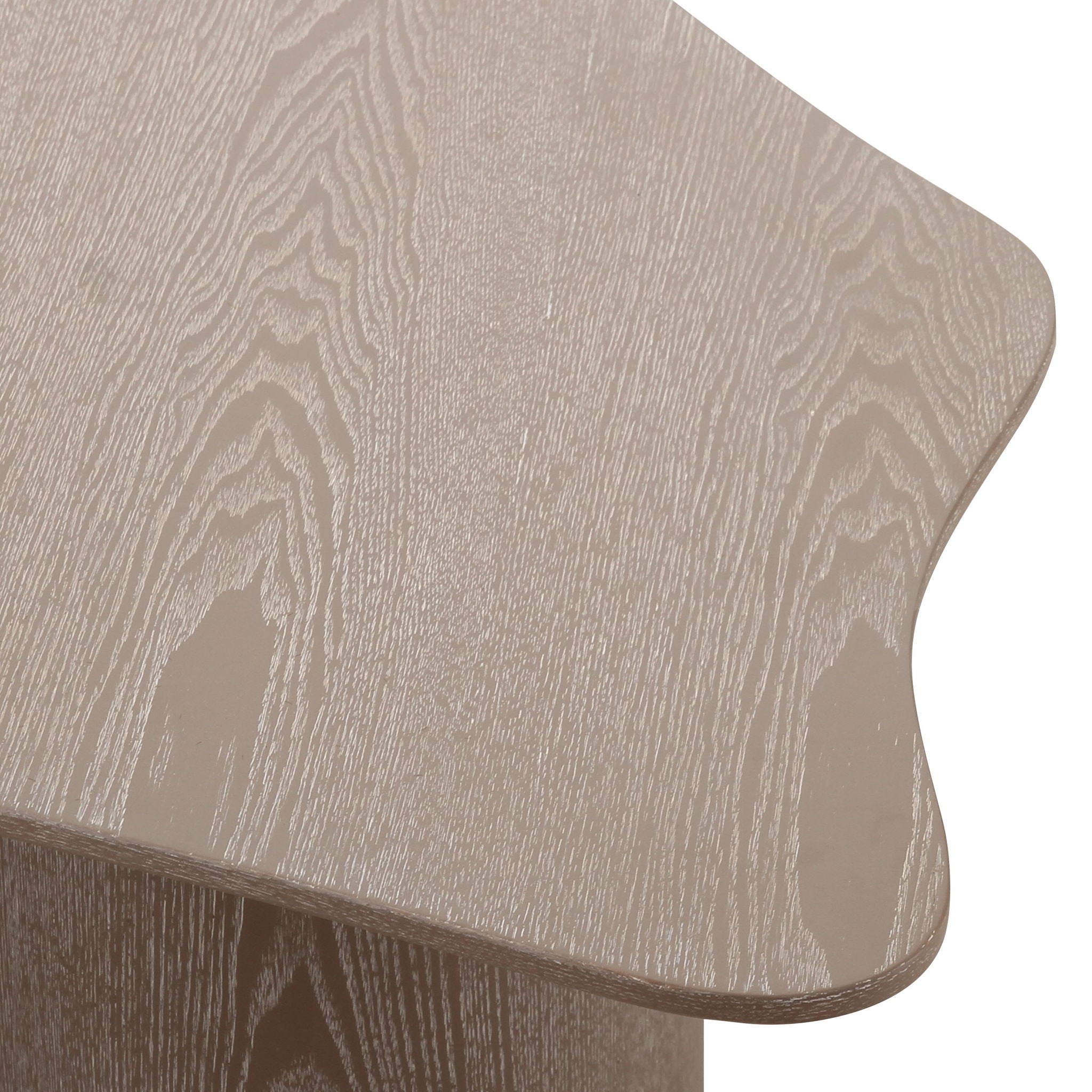 Rhema - Low Coffee Table - Washed Ash