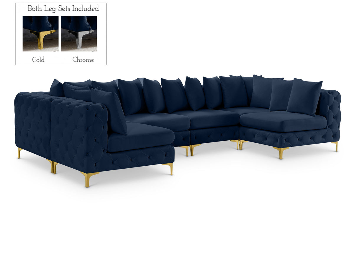 Tremblay - 6 Piece Modular Sectional