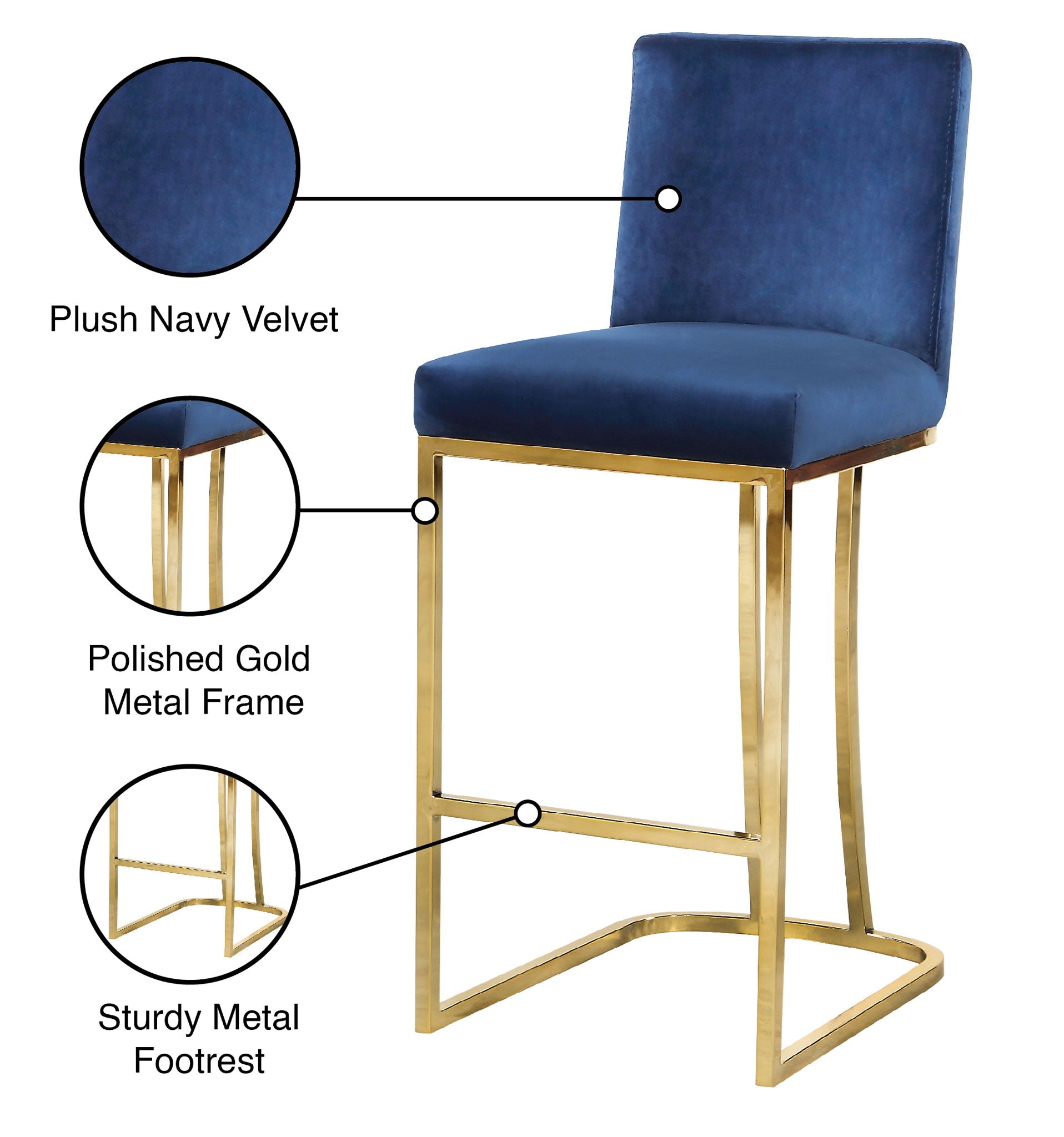 Heidi - Stool