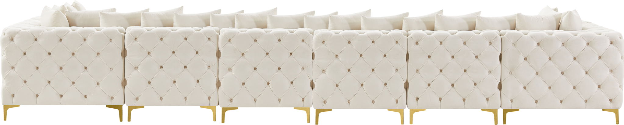 Tremblay - 8 Piece Modular Sectional