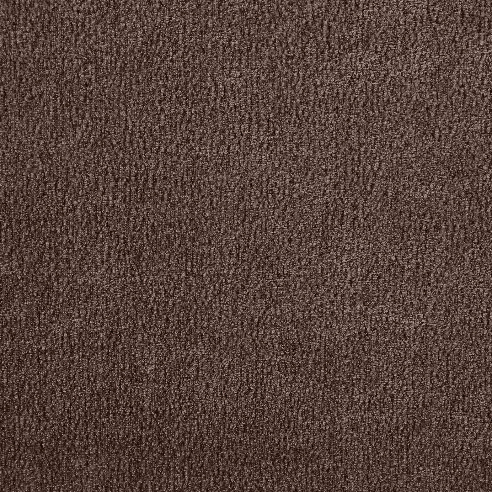 Turin - Chenille Fabric Upholstered Modular Sectional - Brown
