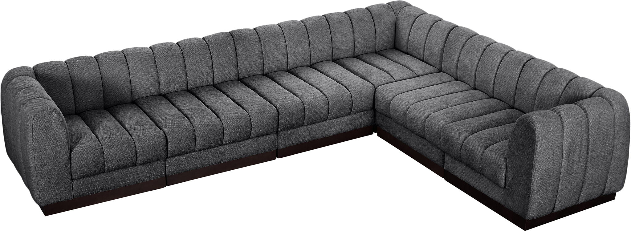 Quinn - 6 Piece Modular Sectional