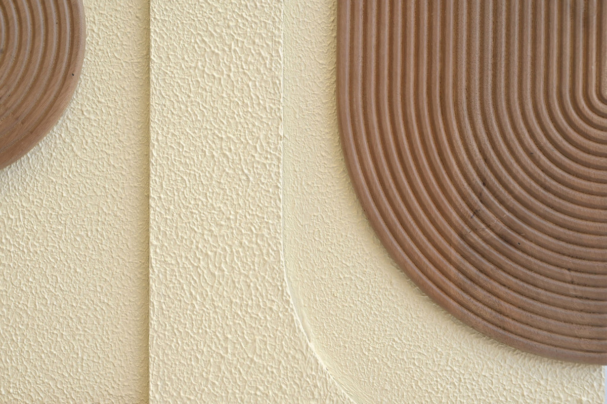 Element - Mango Wood Wall Decor