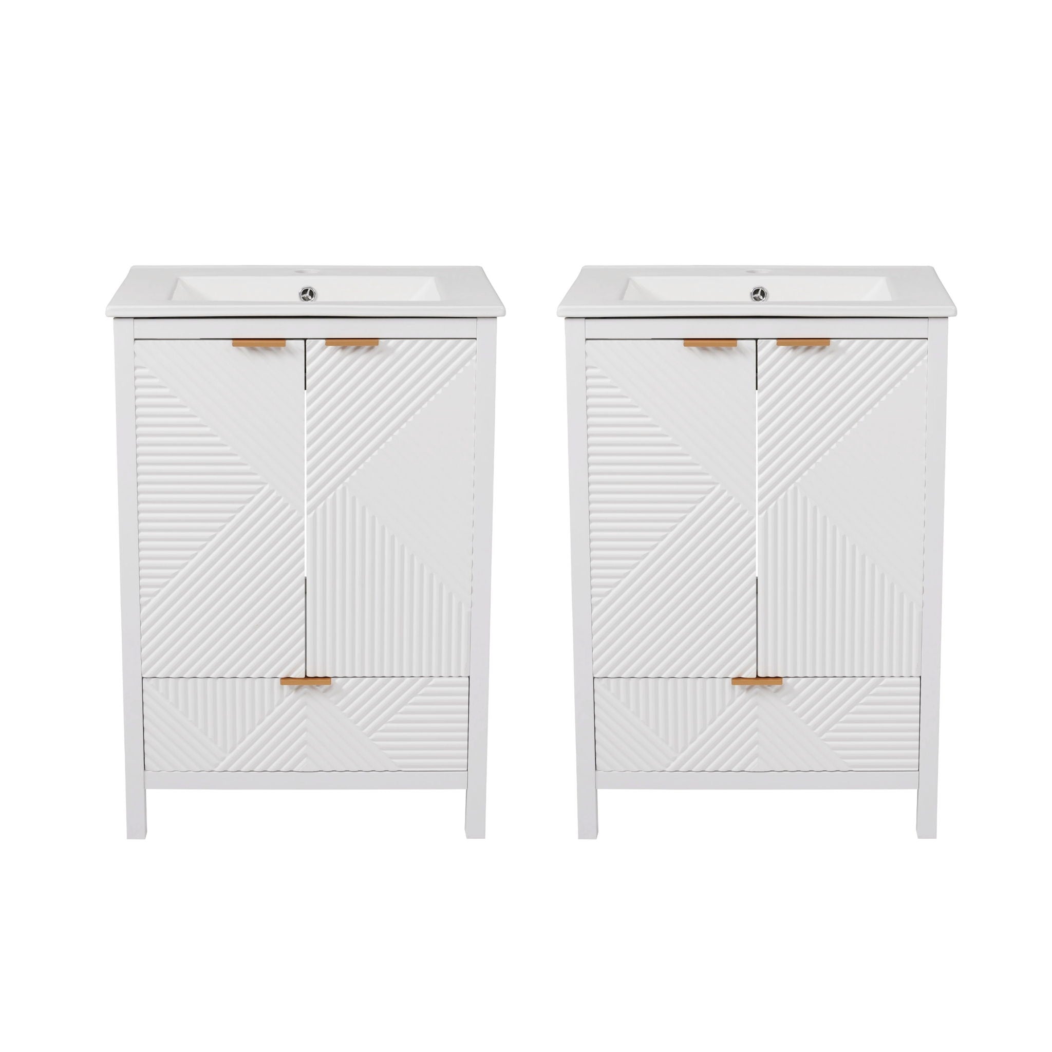 Modern Bathroom Vanity With Sink Combo