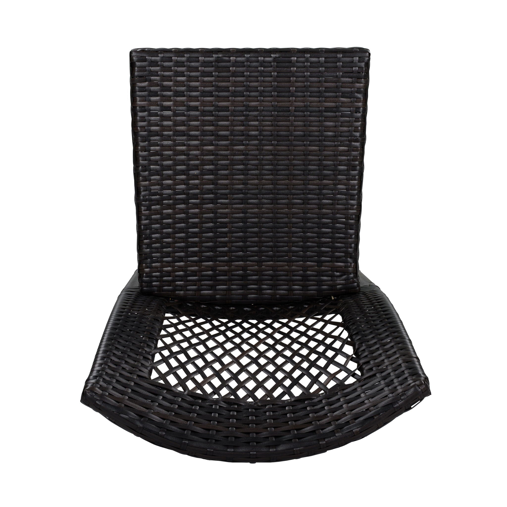 Outdoor Dining Stackable Chairs