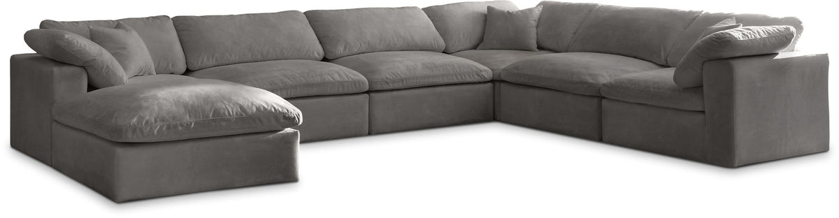 Cozy - 7 Piece Modular Sectional