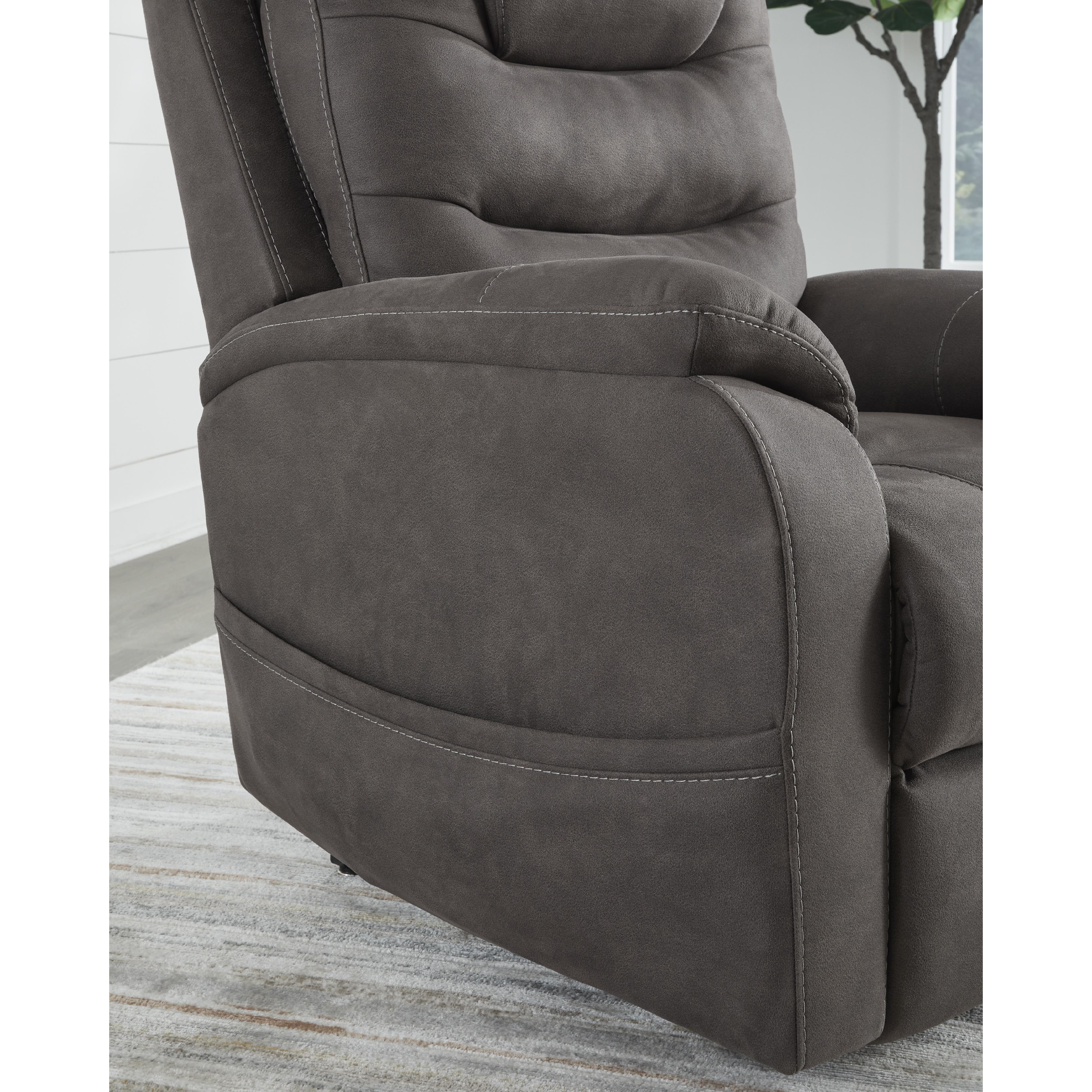 Diamond Modern Furniture Exclusive Design Snowfield Lift Chair with Heat and Massage 1760912 IMAGE 10
