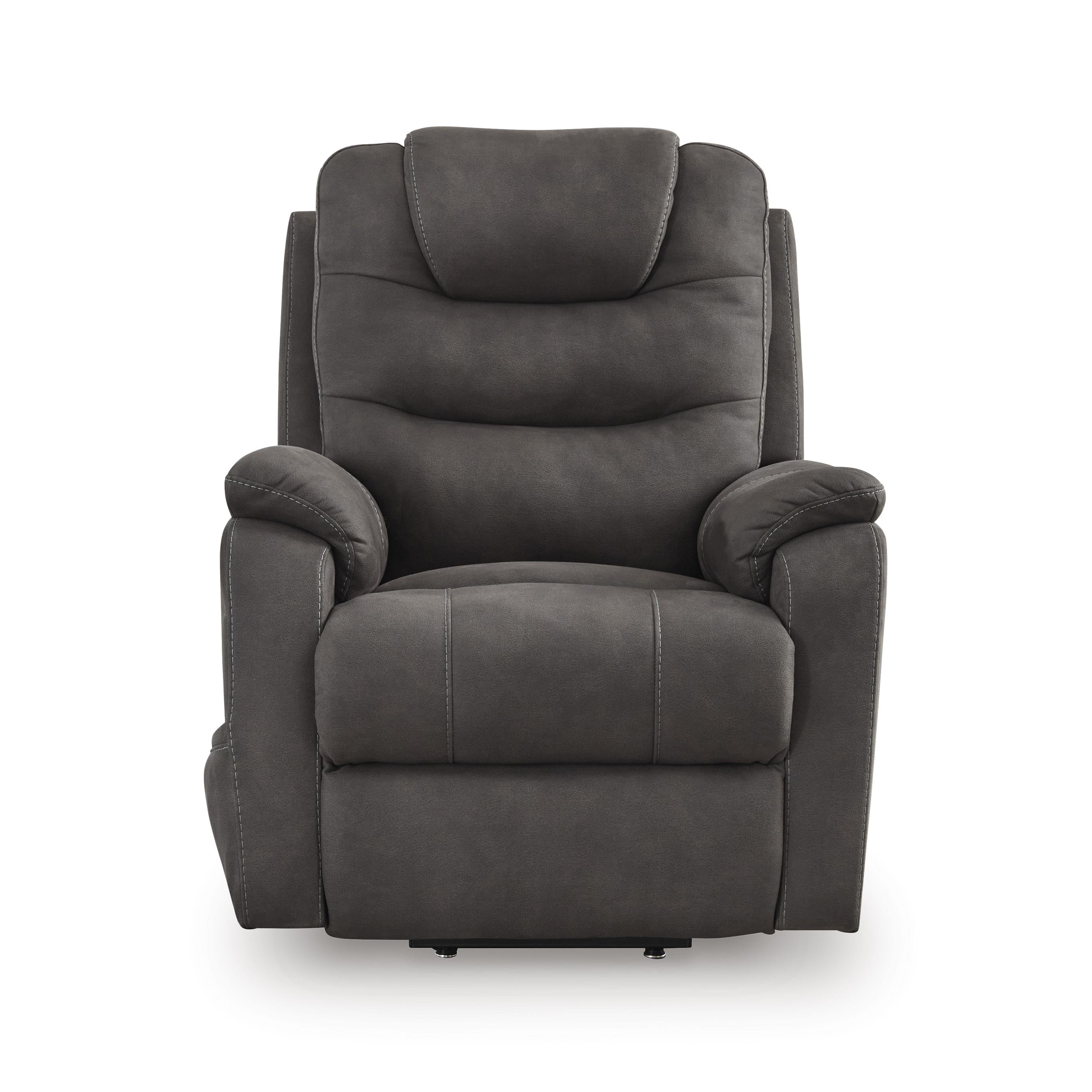 Diamond Modern Furniture Exclusive Design Snowfield Lift Chair with Heat and Massage 1760912 IMAGE 4