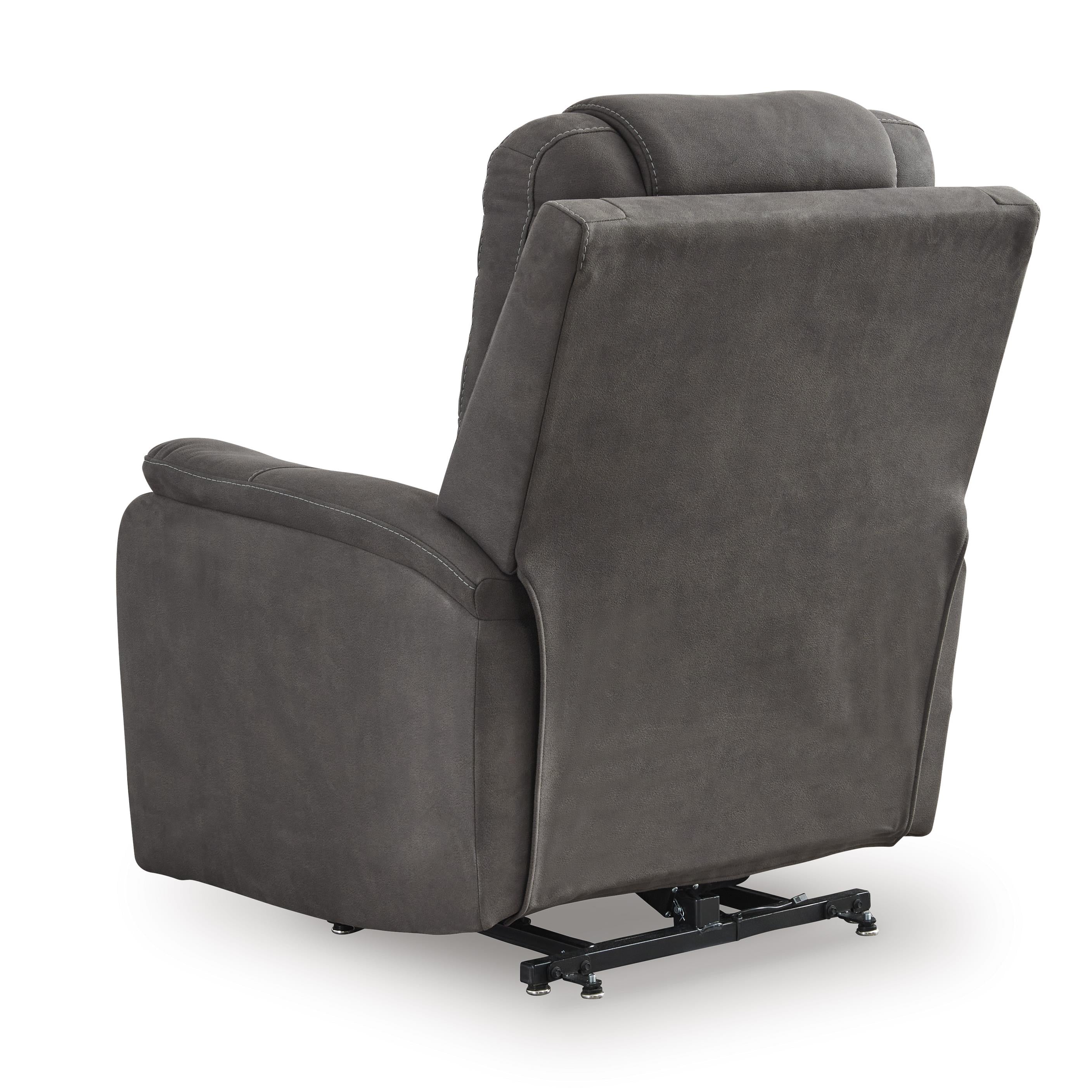 Diamond Modern Furniture Exclusive Design Snowfield Lift Chair with Heat and Massage 1760912 IMAGE 6