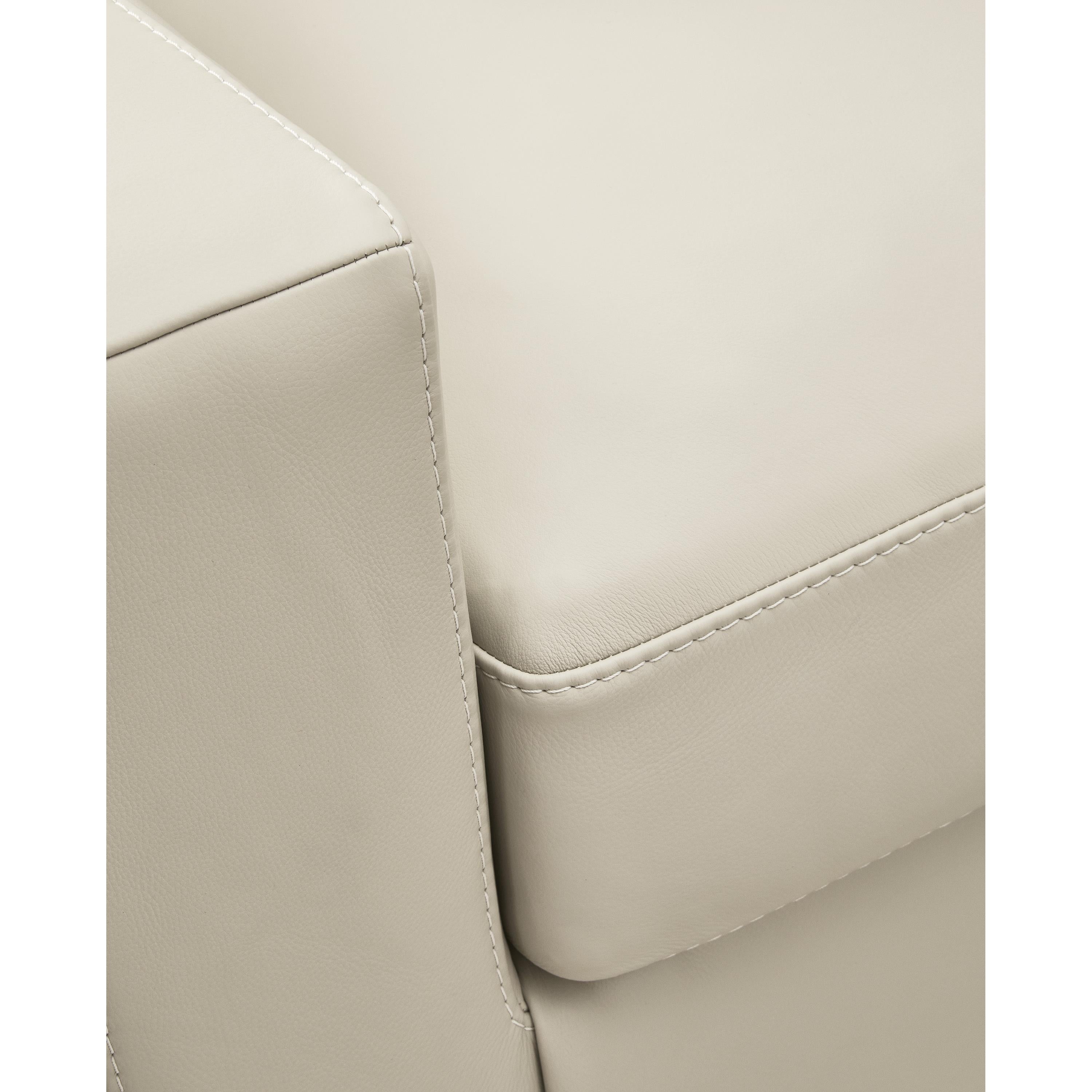 Signature Design by Ashley Treasure Trove Stationary Leather Match Sofa 1930438 IMAGE 6