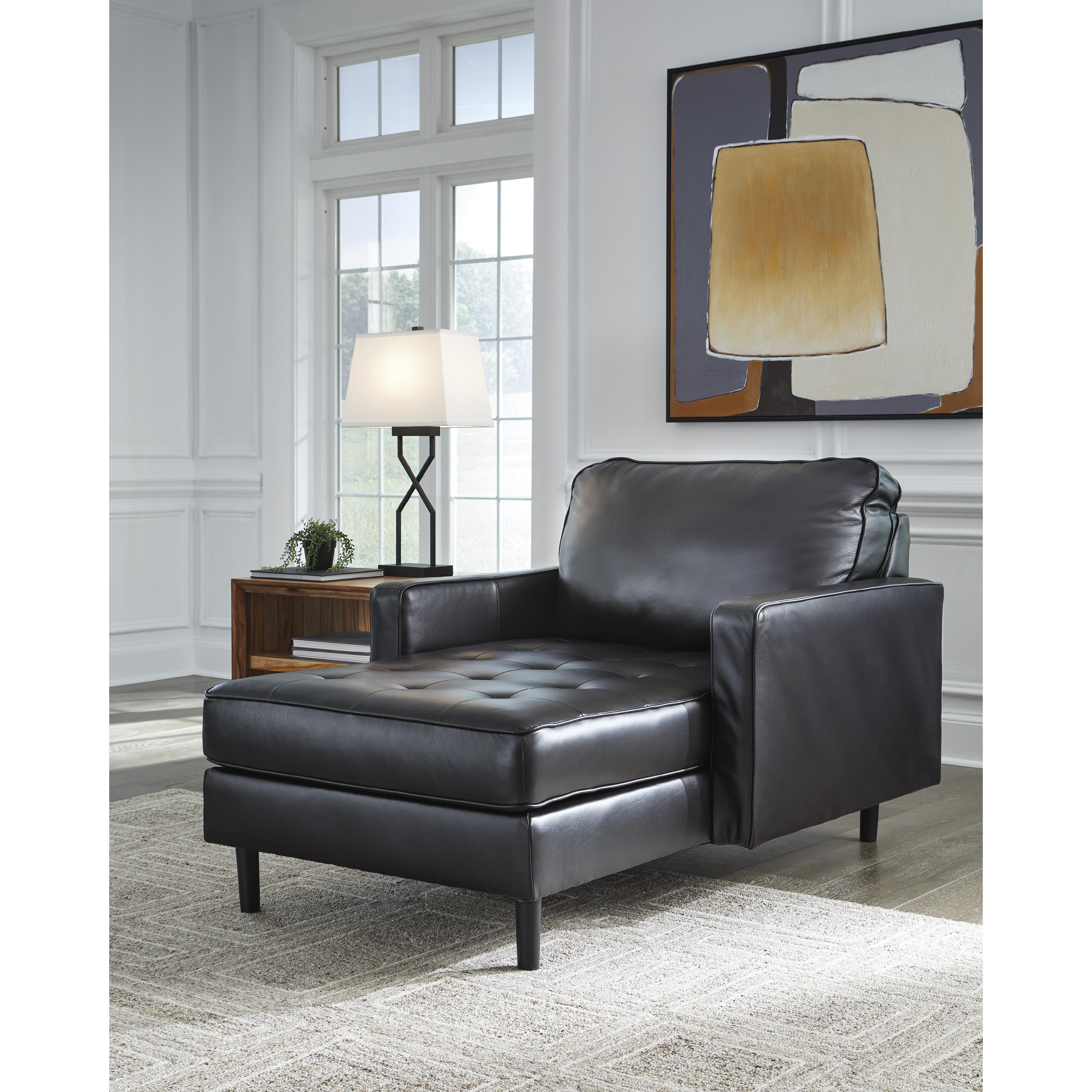 Diamond Modern Furniture Exclusive Design Bryceview Chaise 2120515 IMAGE 4