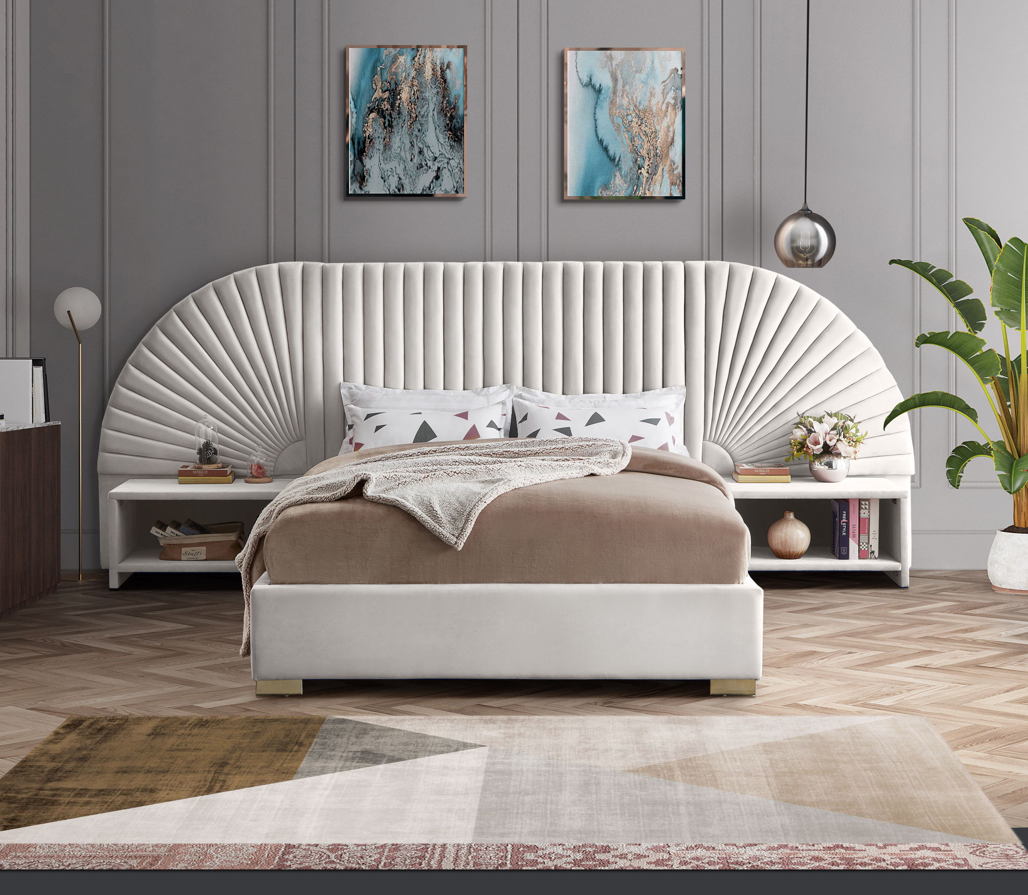 Cleo - Bed