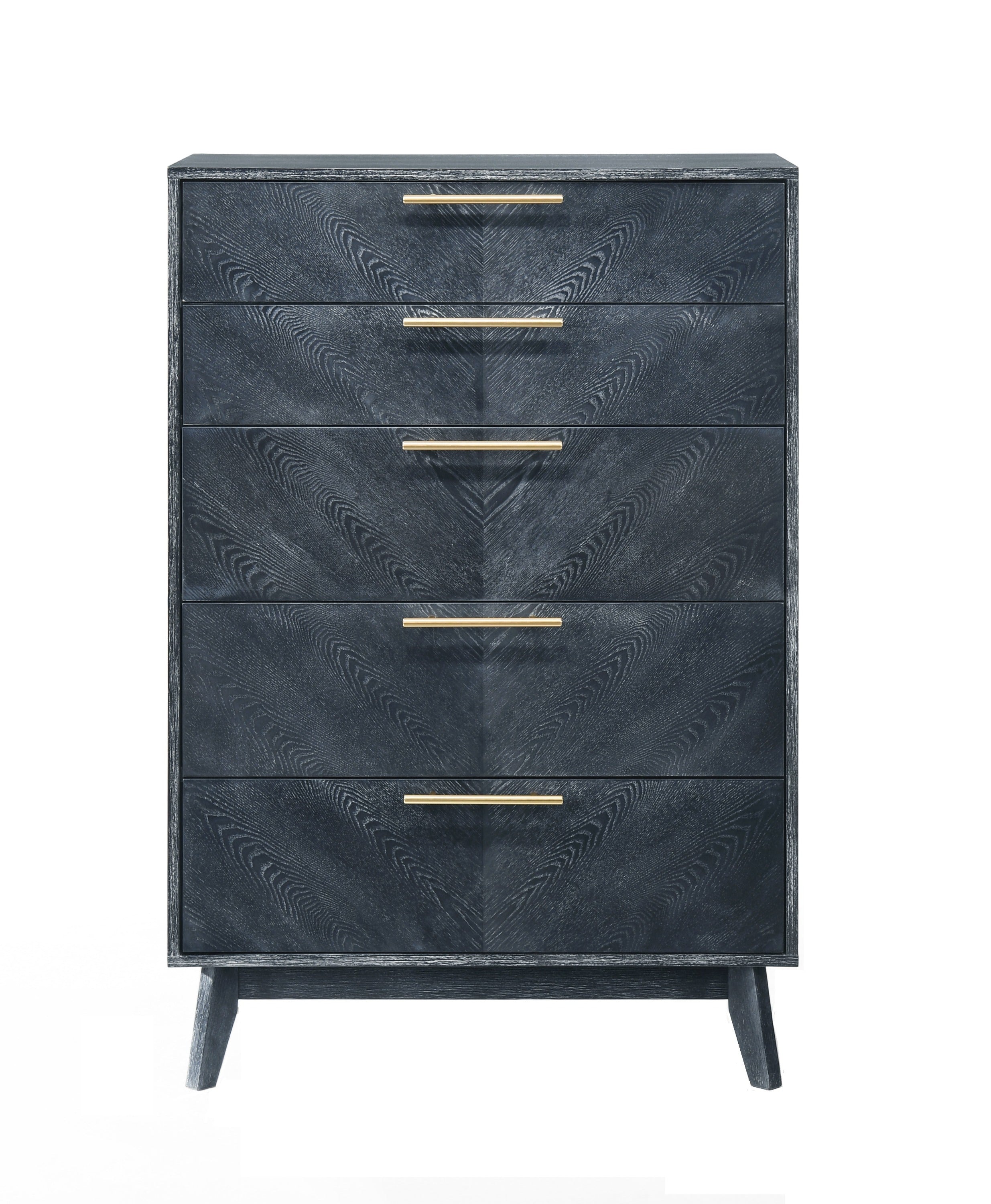 Modrest Diana - Modern Grey Ash Chest