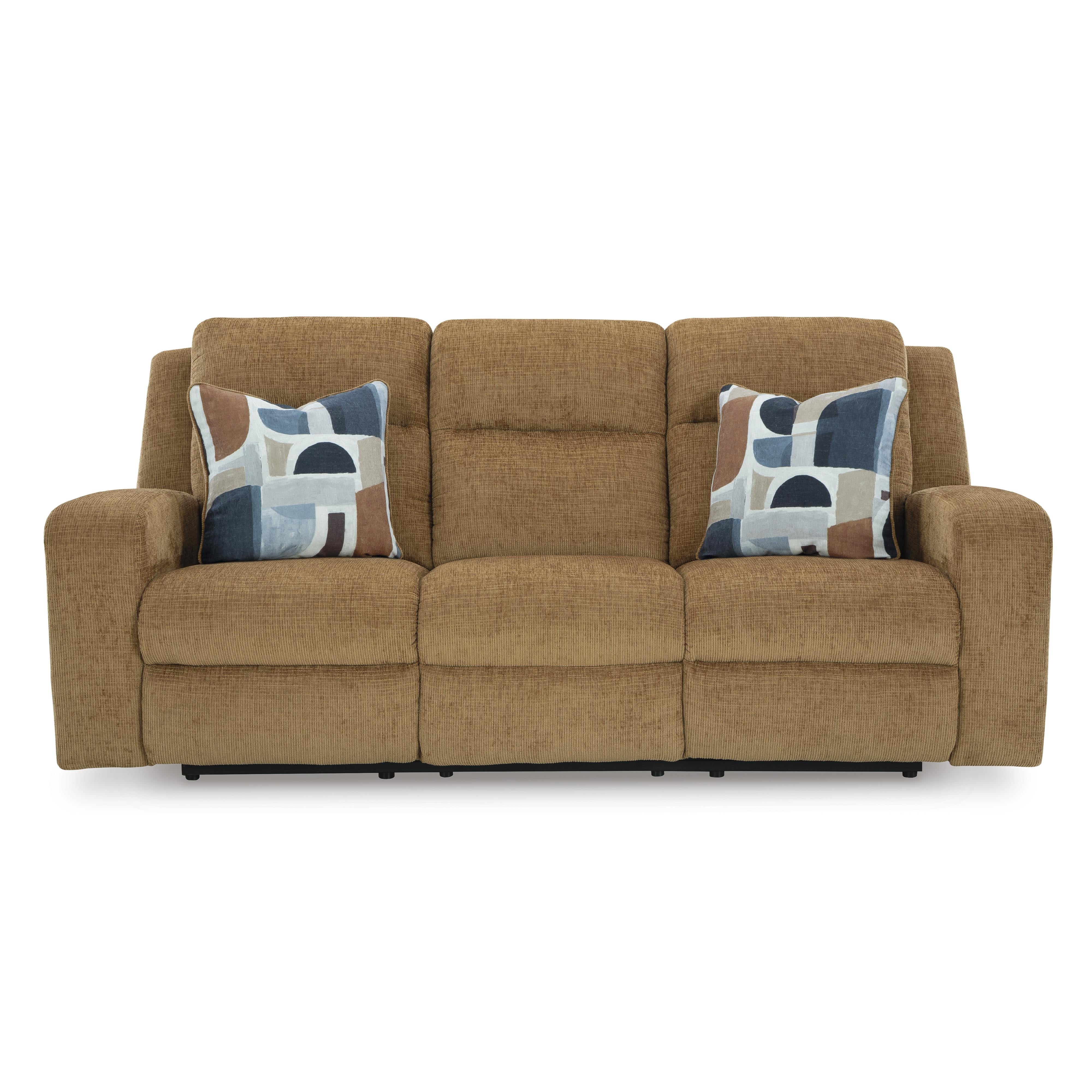 Signature Design by Ashley Kanlow Reclining Fabric Sofa 3860588 IMAGE 3