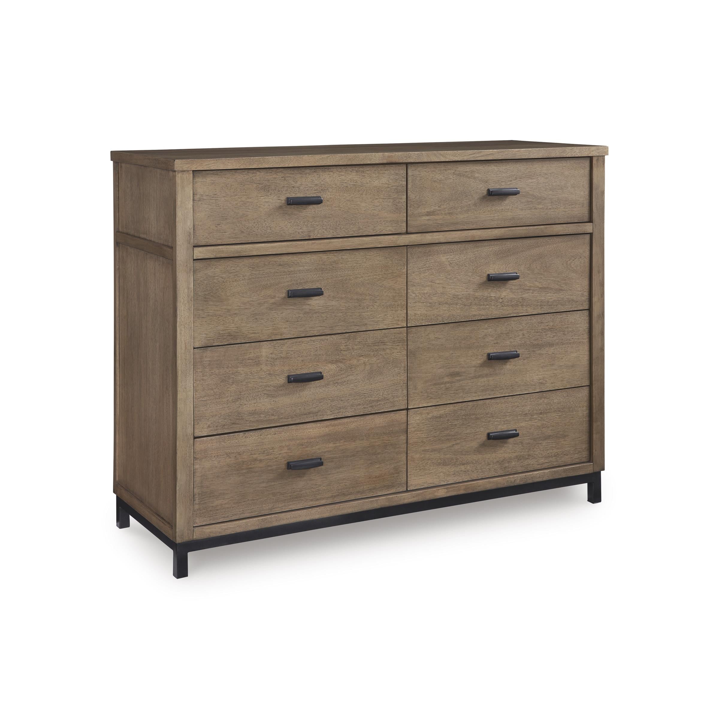 Diamond Modern Furniture Exclusive Design Tomtyn 6-Drawer Dresser B622-31 IMAGE 1