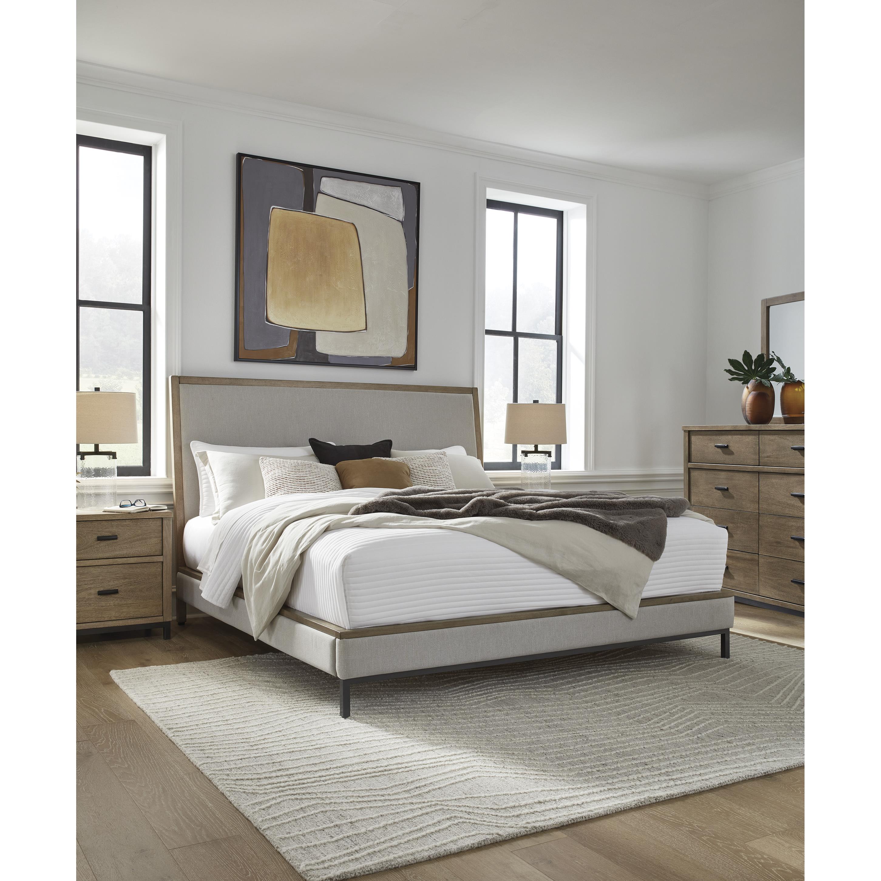 Diamond Modern Furniture Exclusive Design Tomtyn 6-Drawer Dresser B622-31 IMAGE 10