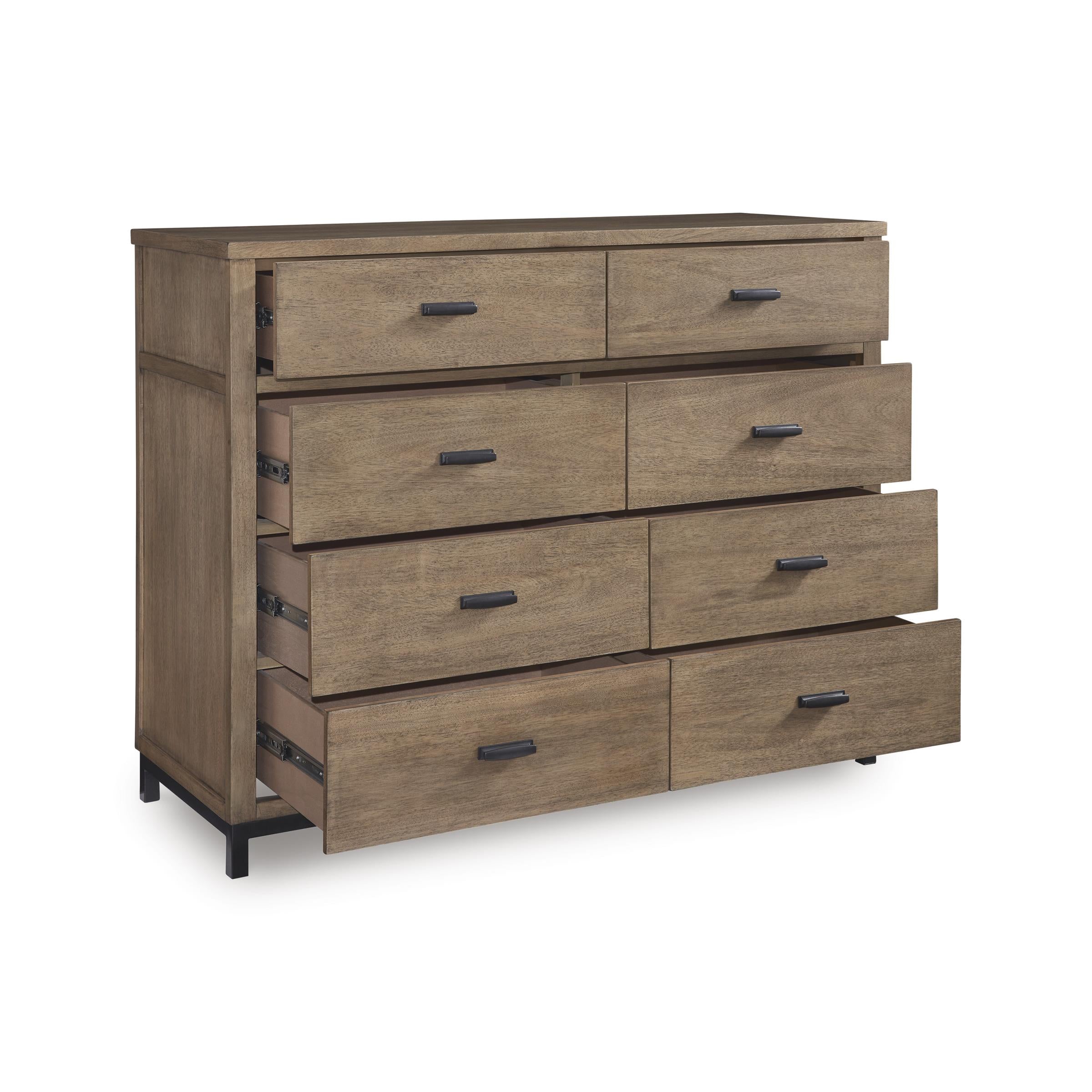 Diamond Modern Furniture Exclusive Design Tomtyn 6-Drawer Dresser B622-31 IMAGE 2